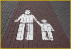 Hold Child's Hand Sign